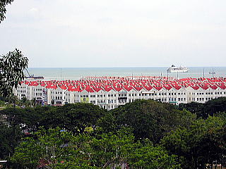 マラッカ海峡
